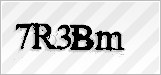 CAPTCHA security code