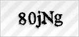 CAPTCHA security code