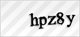 CAPTCHA security code