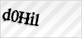 CAPTCHA security code