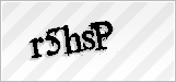 CAPTCHA security code