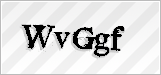 CAPTCHA security code