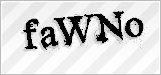 CAPTCHA security code