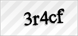 CAPTCHA security code