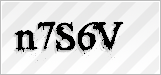 CAPTCHA security code