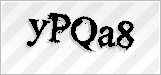 CAPTCHA security code