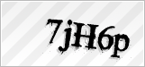 CAPTCHA security code