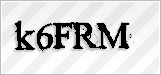 CAPTCHA security code