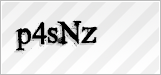 CAPTCHA security code