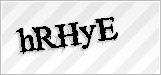 CAPTCHA security code