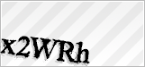 CAPTCHA security code