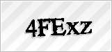 CAPTCHA security code