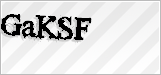 CAPTCHA security code