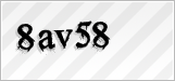 CAPTCHA security code