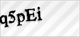 CAPTCHA security code