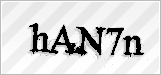 CAPTCHA security code