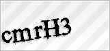 CAPTCHA security code