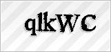 CAPTCHA security code