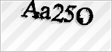 CAPTCHA security code