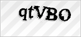 CAPTCHA security code