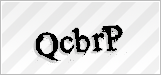 CAPTCHA security code