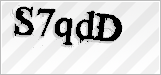 CAPTCHA security code
