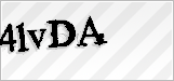 CAPTCHA security code