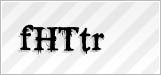 CAPTCHA security code
