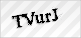 CAPTCHA security code