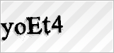 CAPTCHA security code