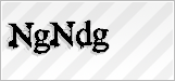 CAPTCHA security code