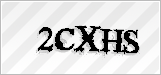 CAPTCHA security code