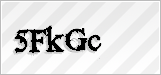CAPTCHA security code