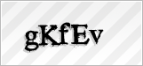 CAPTCHA security code