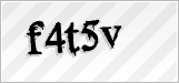 CAPTCHA security code
