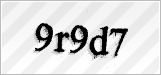 CAPTCHA security code