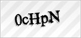 CAPTCHA security code