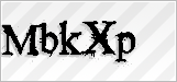 CAPTCHA security code
