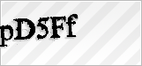 CAPTCHA security code