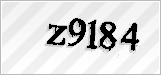 CAPTCHA security code