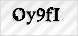 CAPTCHA security code