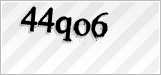 CAPTCHA security code