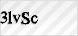CAPTCHA security code