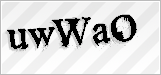 CAPTCHA security code