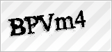 CAPTCHA security code