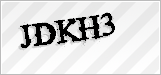 CAPTCHA security code
