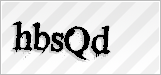 CAPTCHA security code
