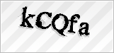 CAPTCHA security code
