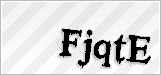 CAPTCHA security code