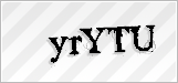 CAPTCHA security code